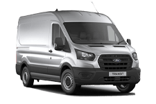 Van Hire Kirkintilloch - Ford Transit LWB - Van hire Kirkintilloch