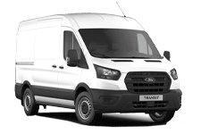 Van Hire Kirkintilloch - Ford Transit MWB - Van hire Kirkintilloch