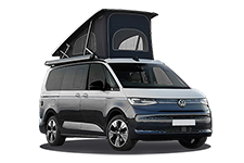 Van Hire Kirkintilloch - VW Campervan - Van hire Kirkintilloch