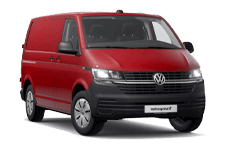 Van Hire Kirkintilloch - VW Transporter Automatic - Van hire Kirkintilloch